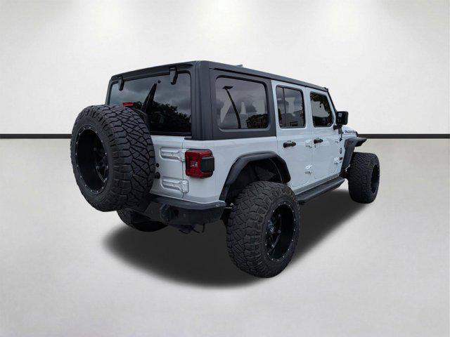 2020 Jeep Wrangler Rubicon 4x4