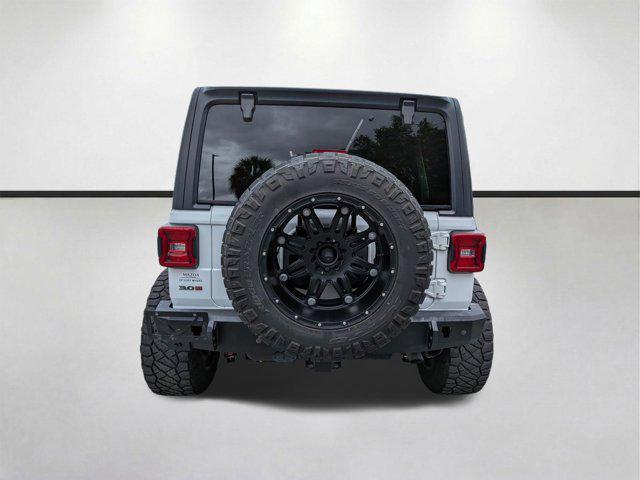 2020 Jeep Wrangler Rubicon 4x4