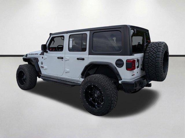 2020 Jeep Wrangler Rubicon 4x4