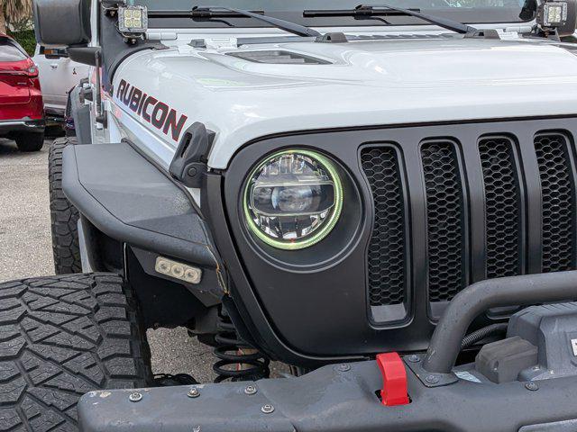 2020 Jeep Wrangler Rubicon 4x4