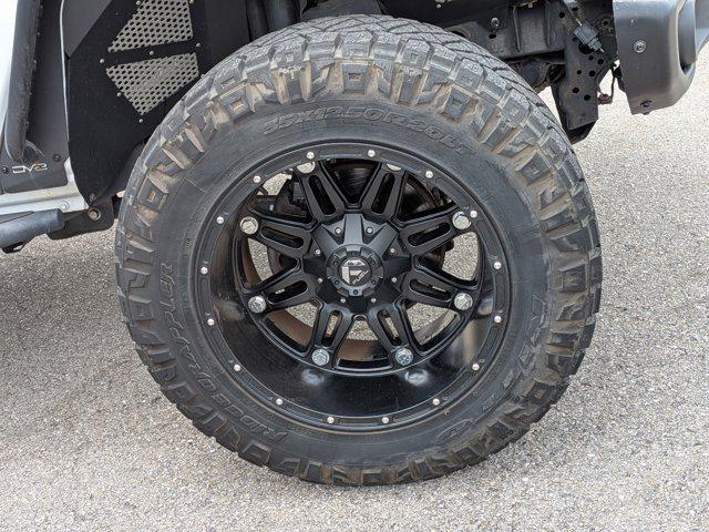 2020 Jeep Wrangler Rubicon 4x4