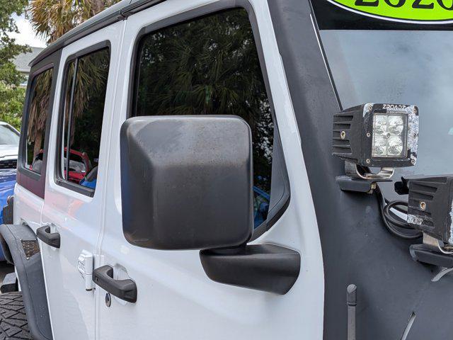 2020 Jeep Wrangler Rubicon 4x4