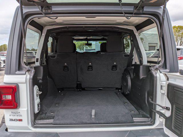 2020 Jeep Wrangler Rubicon 4x4