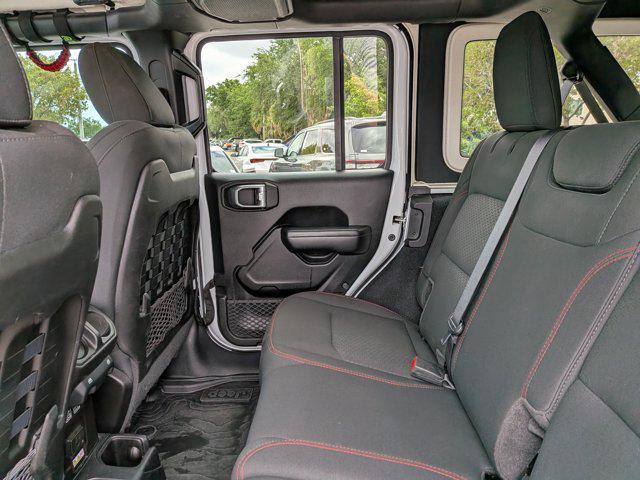 2020 Jeep Wrangler Rubicon 4x4