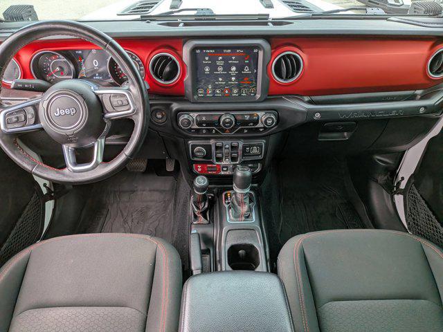 2020 Jeep Wrangler Rubicon 4x4