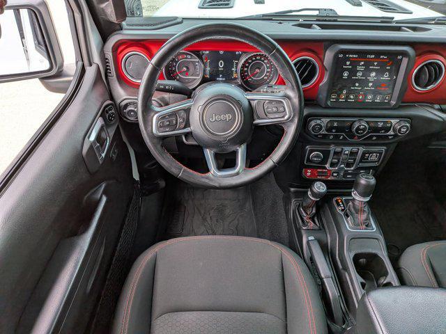 2020 Jeep Wrangler Rubicon 4x4