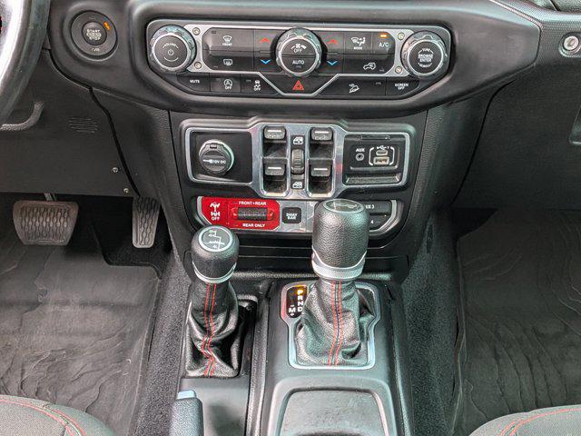 2020 Jeep Wrangler Rubicon 4x4