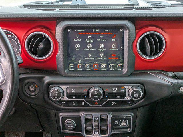 2020 Jeep Wrangler Rubicon 4x4