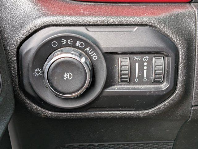 2020 Jeep Wrangler Rubicon 4x4