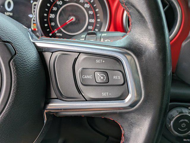 2020 Jeep Wrangler Rubicon 4x4