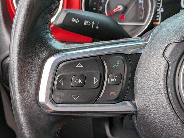 2020 Jeep Wrangler Rubicon 4x4