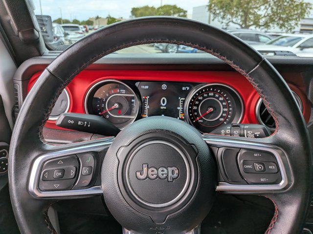 2020 Jeep Wrangler Rubicon 4x4