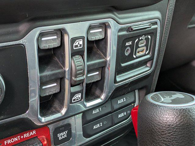 2020 Jeep Wrangler Rubicon 4x4