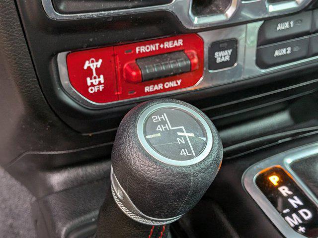 2020 Jeep Wrangler Rubicon 4x4