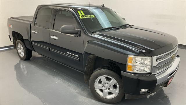 2011 Chevrolet Silverado 1500