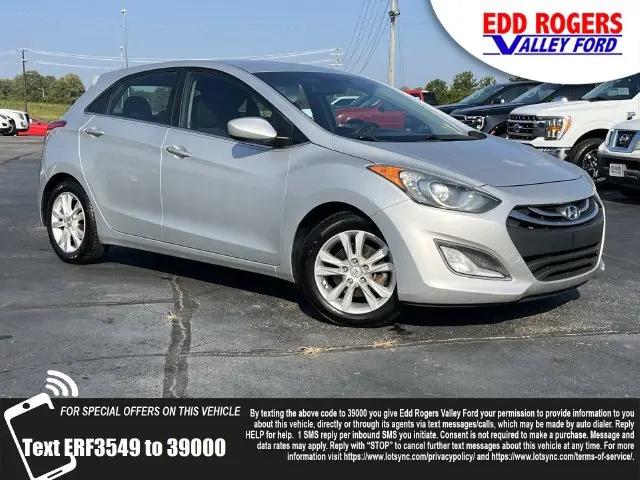 2013 Hyundai Elantra GT 5dr HB Auto for sale in Sparta, TN