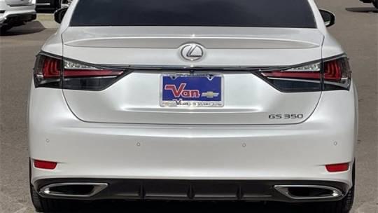 2017 Lexus GS 350 GS 350