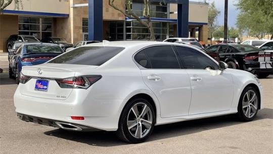 2017 Lexus GS 350 GS 350