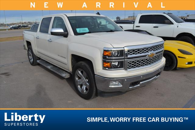 2015 Chevrolet Silverado 1500