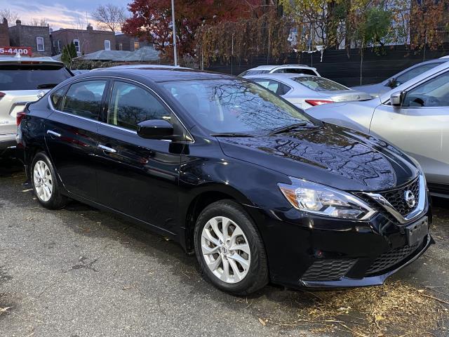 2019 Nissan Sentra SV [3]
