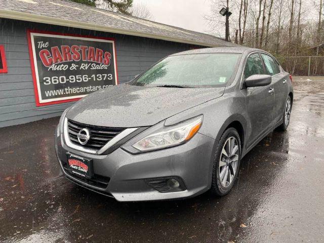 2017 Nissan Altima 2.5 SV for sale in Olympia, WA