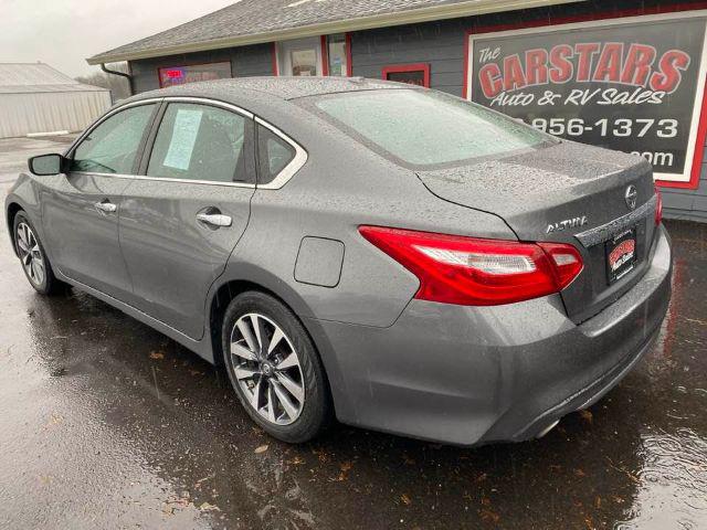 2017 Nissan Altima 2.5 SV