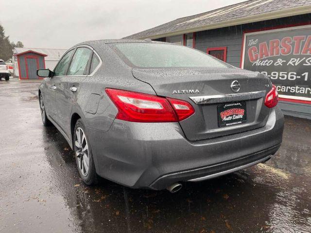 2017 Nissan Altima 2.5 SV