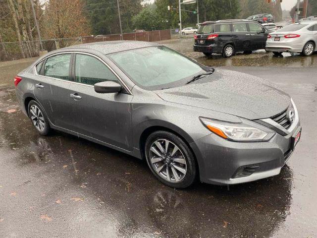 2017 Nissan Altima 2.5 SV