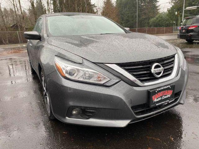 2017 Nissan Altima 2.5 SV