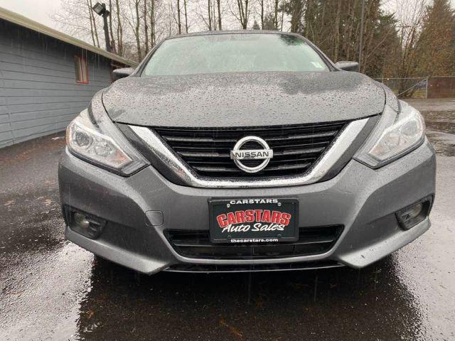 2017 Nissan Altima 2.5 SV