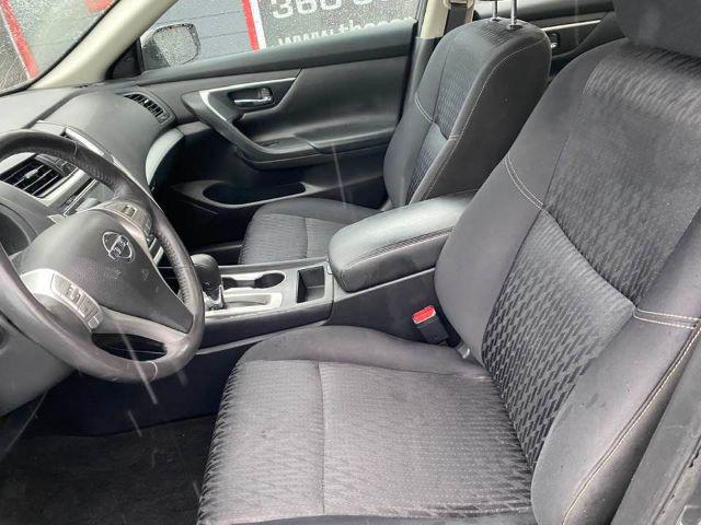 2017 Nissan Altima 2.5 SV
