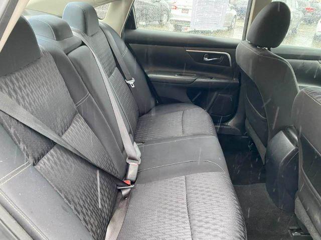 2017 Nissan Altima 2.5 SV