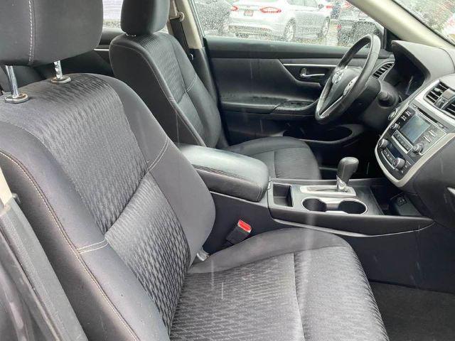 2017 Nissan Altima 2.5 SV