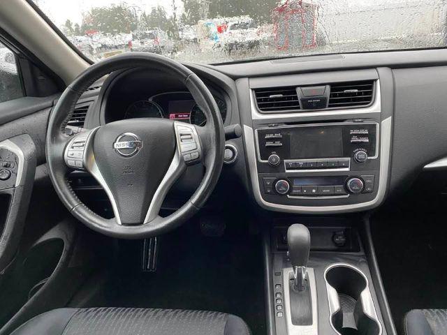 2017 Nissan Altima 2.5 SV