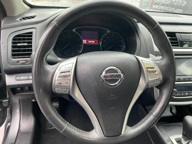 2017 Nissan Altima 2.5 SV