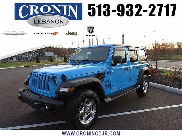 New Used Jeep Wrangler For Sale Near Hamilton Oh Discover Cars For Sale