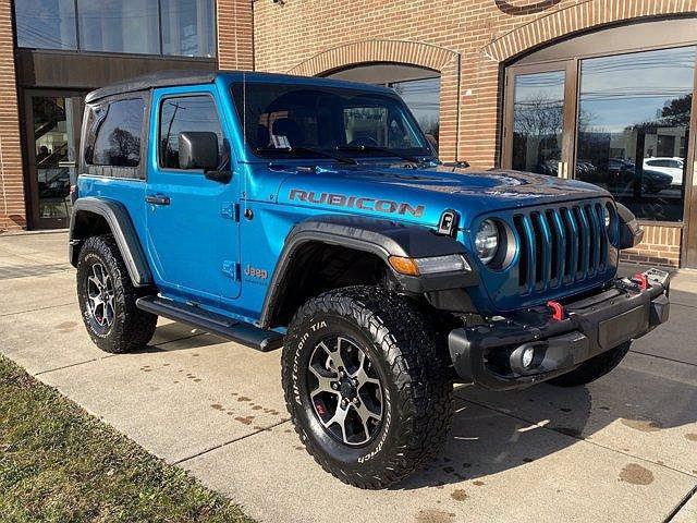 New Or Used Jeep Wrangler Rubicon For Sale In Hummels Wharf Pa