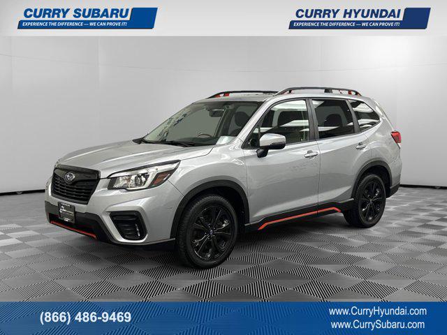 2019 Subaru Forester