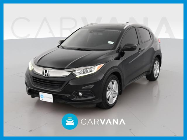 2019 Honda HR-V EX-L for sale near , 