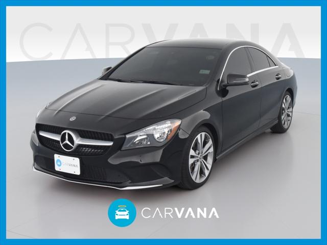 2019 Mercedes-Benz CLA CLA 250