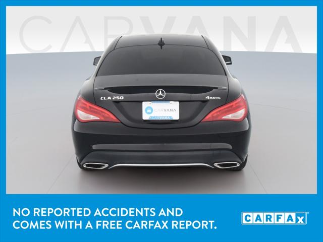 2019 Mercedes-Benz CLA CLA 250