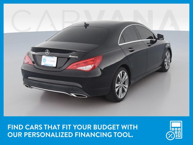 2019 Mercedes-Benz CLA CLA 250