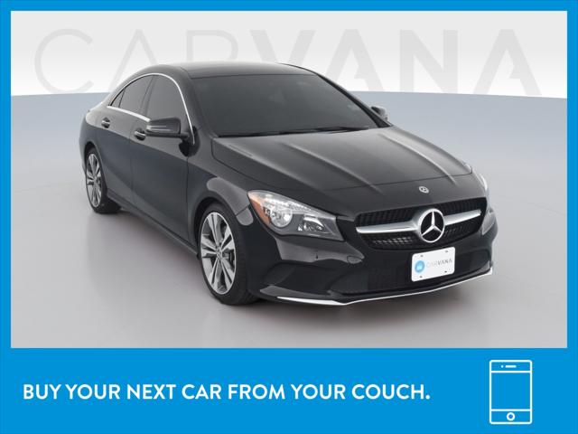 2019 Mercedes-Benz CLA CLA 250
