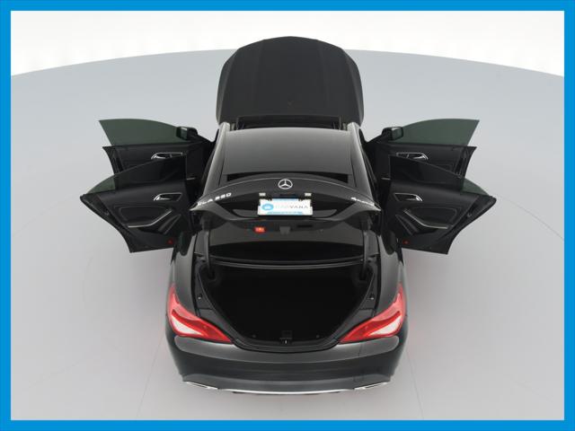 2019 Mercedes-Benz CLA CLA 250