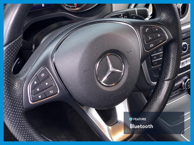 2019 Mercedes-Benz CLA CLA 250
