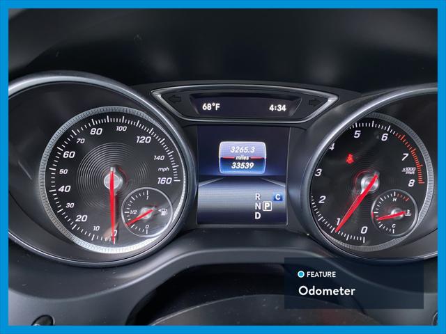 2019 Mercedes-Benz CLA CLA 250