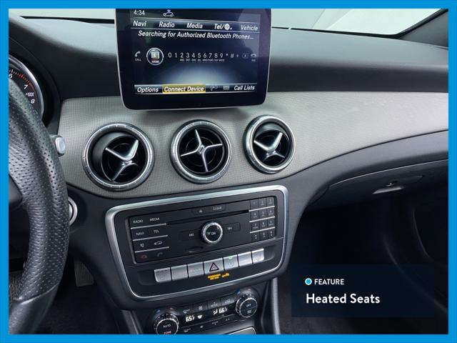 2019 Mercedes-Benz CLA CLA 250