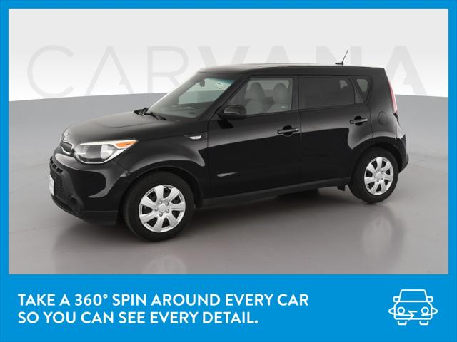 2014 Kia Soul Base