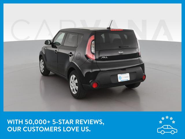 2014 Kia Soul Base