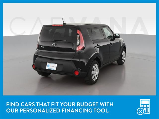 2014 Kia Soul Base